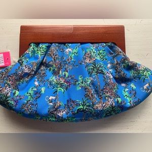Lilly Pulitzer-NWT-Bermuda Clutch